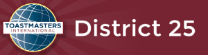 DevD25: District 25 Toastmasters